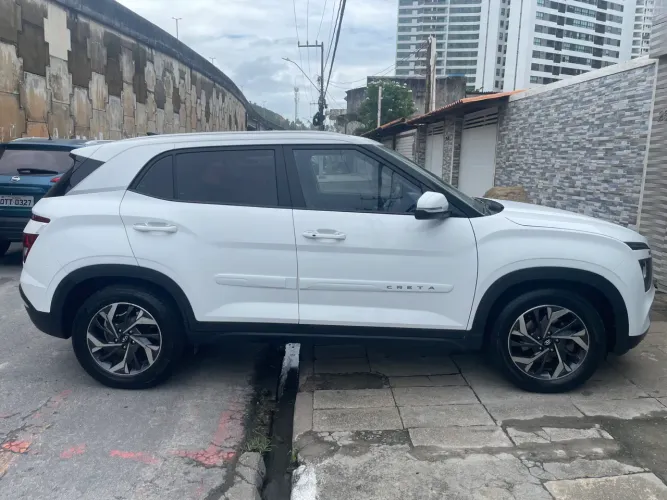 Hyundai Creta Limited 1.0 TB 12V Flex AUT 2022