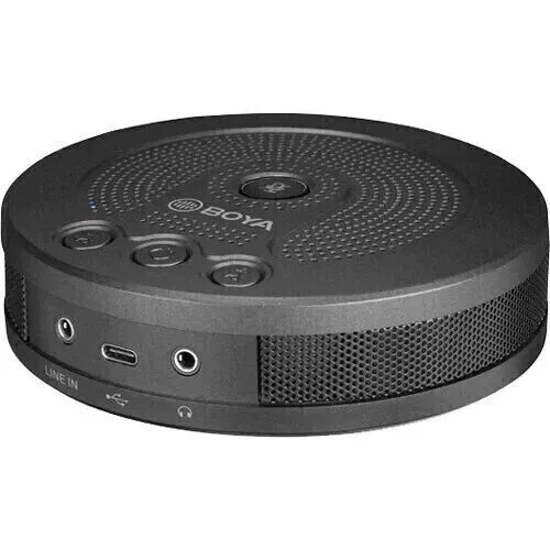 Microfone de Conferência Boya By-bmm400 