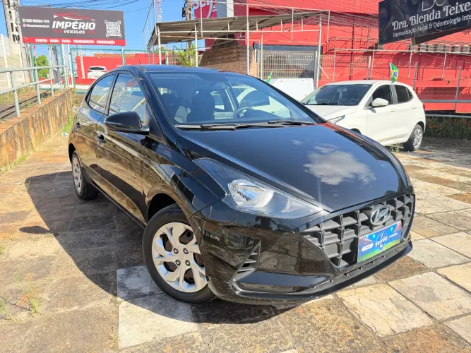 Hyundai HB20 Vision 1.0 Flex 12V MEC 2022