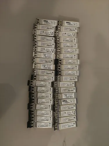 Módulos SFP+ 10Gb Originais