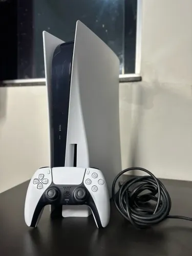 Ps5 C/ Leitor