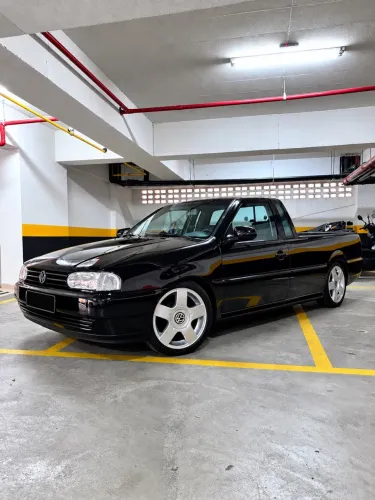 Volkswagen Saveiro CL 1.6 MI / CL/ C 1.6 1999