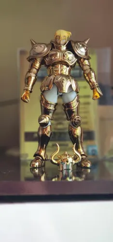 Cloth myth Ex Aldebaram de touro Oce Bandai