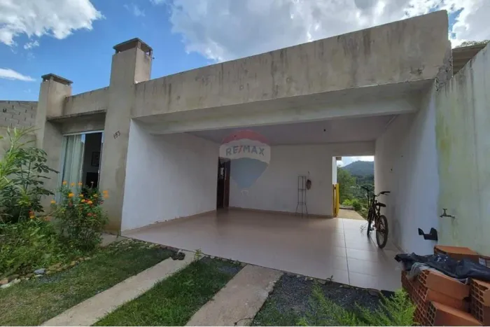 Casa de 3 quartos, sendo 1 suíte Apiaí/SP