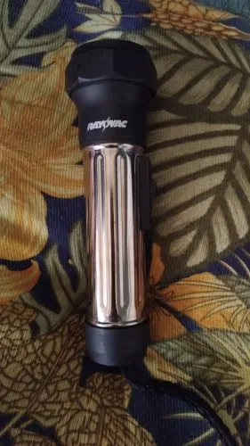 Lanterna Rayovac Original à Prova de Quedas (Linha Indestrutível)