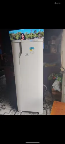 Geladeira Electrolux