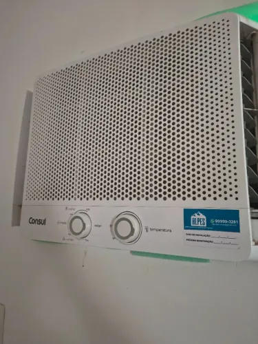 Ar condicionado