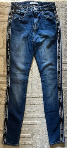 Calça Jeans Feminina Calvin Klein 36 BR