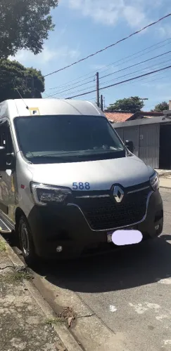 Transporte VAN AUTOMÓVEL