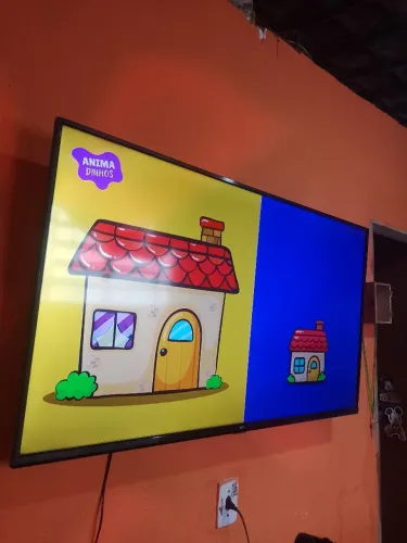 TV SMART TCL 50 POLEGADAS