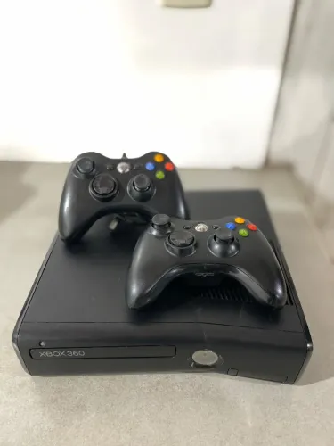 Xbox 360 slim