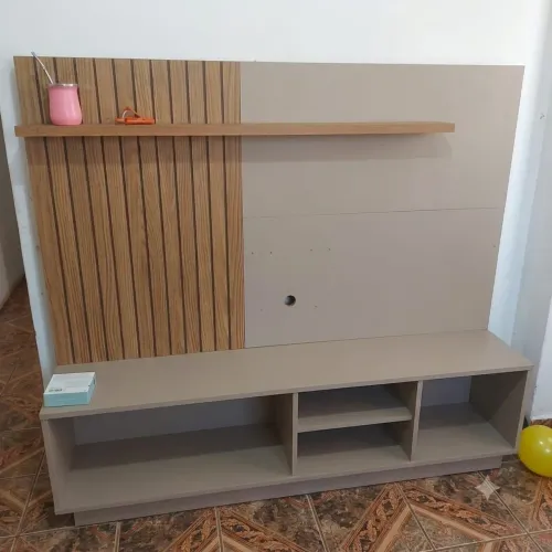 Painel e Rack