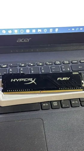 MEMORIA RAM HYPER X 4GB 2400MHZ