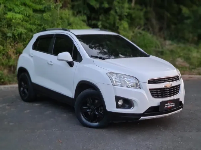Chevrolet Tracker LT 1.8 16V Flex 4X2 Aut. 2016