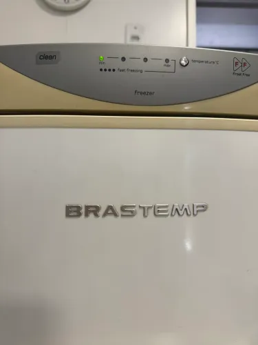 Freezer Vertical Brastemp Frost Free 127v