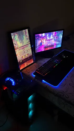 Pc gamer completo