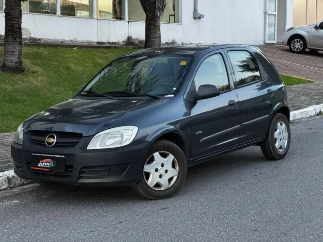 Chevrolet Celta Life/ LS 1.0 MPFI 8V Flexpower 5P 2008