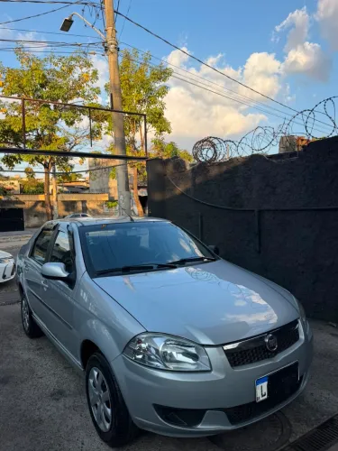 Fiat Siena EL Celeb. 1.4 MPI Fire Flex 8V 4P 2013