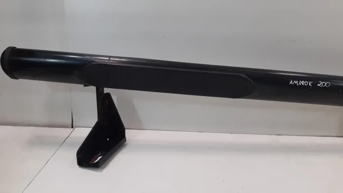 Estribo Lateral Direito Vw Amarok 2011 2012 2013 Á 2016 Xx