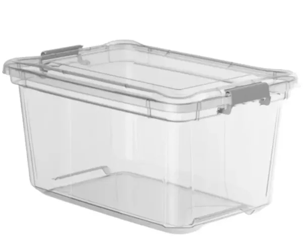 Caixa Organizadora 50L - 2 Unidades 