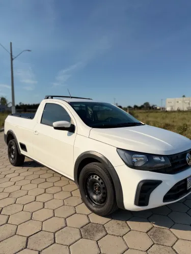 Volkswagen Saveiro Robust 1.6 Total Flex 16V 2024