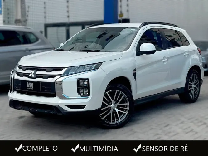 Mitsubishi Outlander Sport GLS 2.0 16V Flex AUT 2021