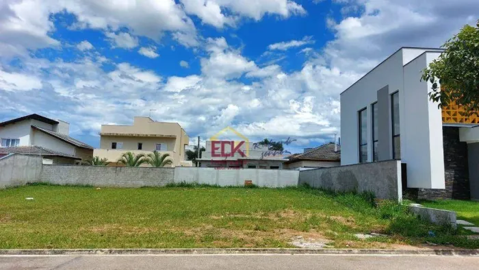 Terreno à venda, 300 m² por R$ 330.000,00 - Condomínio Terras do Vale - Caçapava/SP