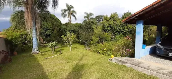 Chácara com 3 dormitórios à venda, 2300 m² por R$ 420.000,00 - Centro - Paraisópolis/MG