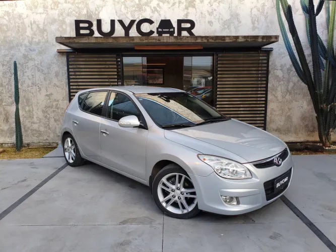Hyundai I30 2.0 16V 145cv 5P Aut. 2010