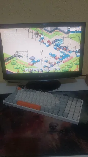 Monitor Samsung 19p