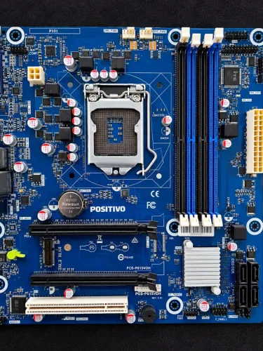 LGA 1155 POS-P61SVDH