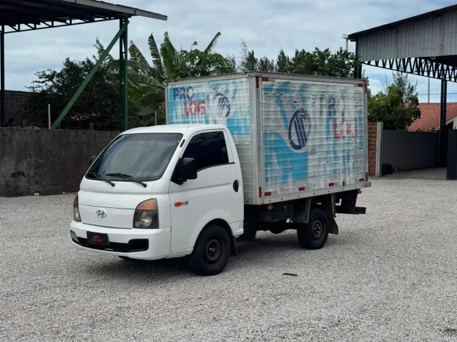 Hyundai HR 2.5 TCI Diesel (rs/rd) 2016