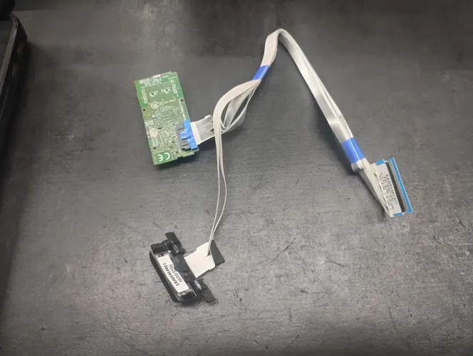 Placa sensor Power e wi-fi para tv LG 65um7520psb