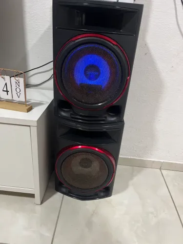 Som LG xboom 2350w