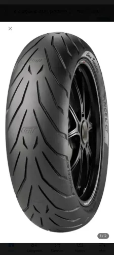Vendo Pneu Angel Gt 190 50r17 