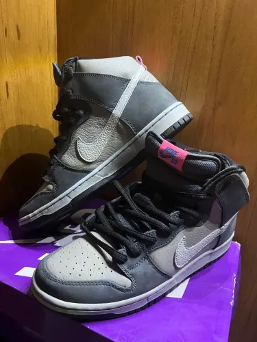 Tênis Nike Dunk High