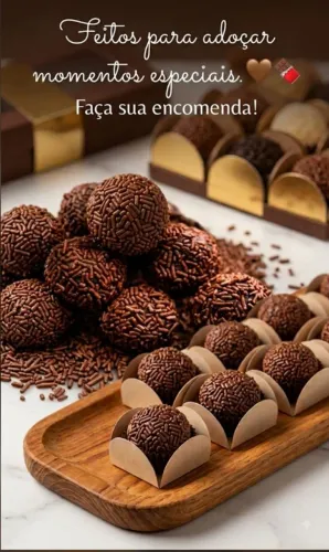 Brigadeiro Tradicional