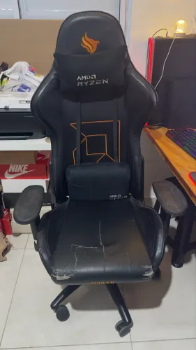 Cadeira Gamer AMD
