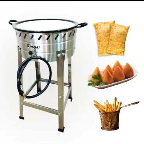Vendo Estufa e Fritadeira