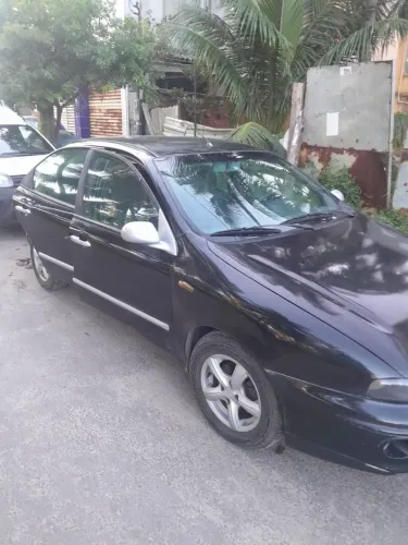 Fiat Brava ELX 1.6 16V 4P 2000