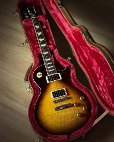  (21295 PIX)Gibson Slash Les Paul Standard - November Burst