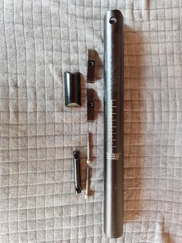 Canote tsw 31.6 original 