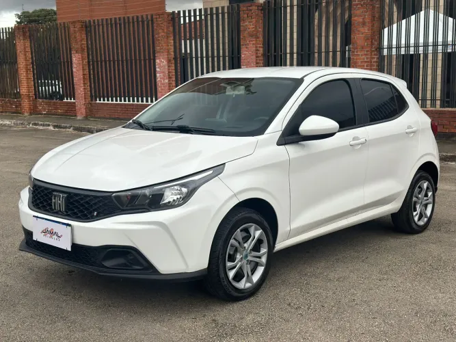 Fiat Argo Drive 1.0 6V Flex 2024