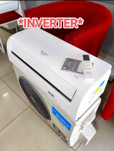 Ar Split Springer Midea INVERTER 12000 BTUs + Nota + Garantia + Cartão 12x