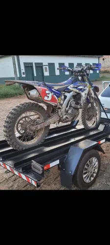 Wr 450cc ano 2012 LEIA A DESCRIÇAO!