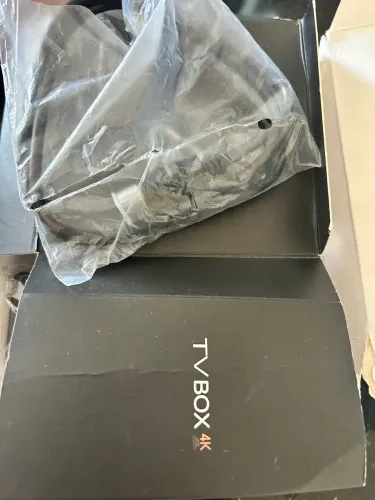 Smart tv box