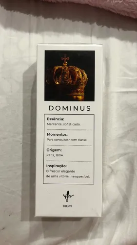 Perfume masculino