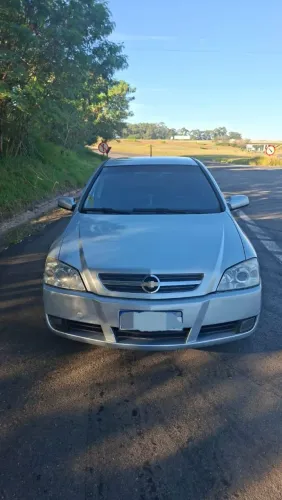 Chevrolet Astra Advantage 2.0 MPFI 8V Flexpower 5P 2011