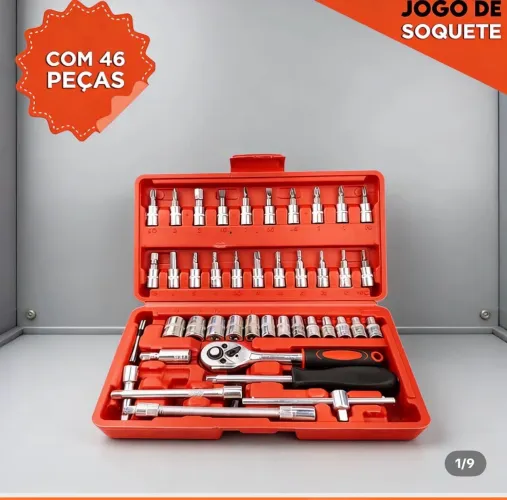 Kit ferramentas