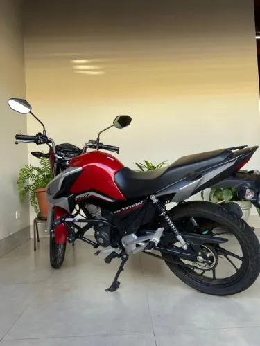 Honda CG 160 Titan 2024